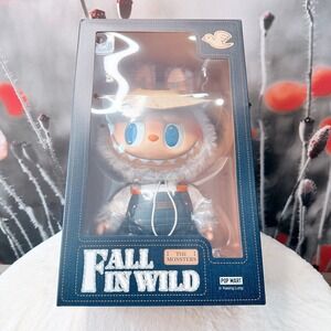 Pop Mart The Monsters Fall In Wild